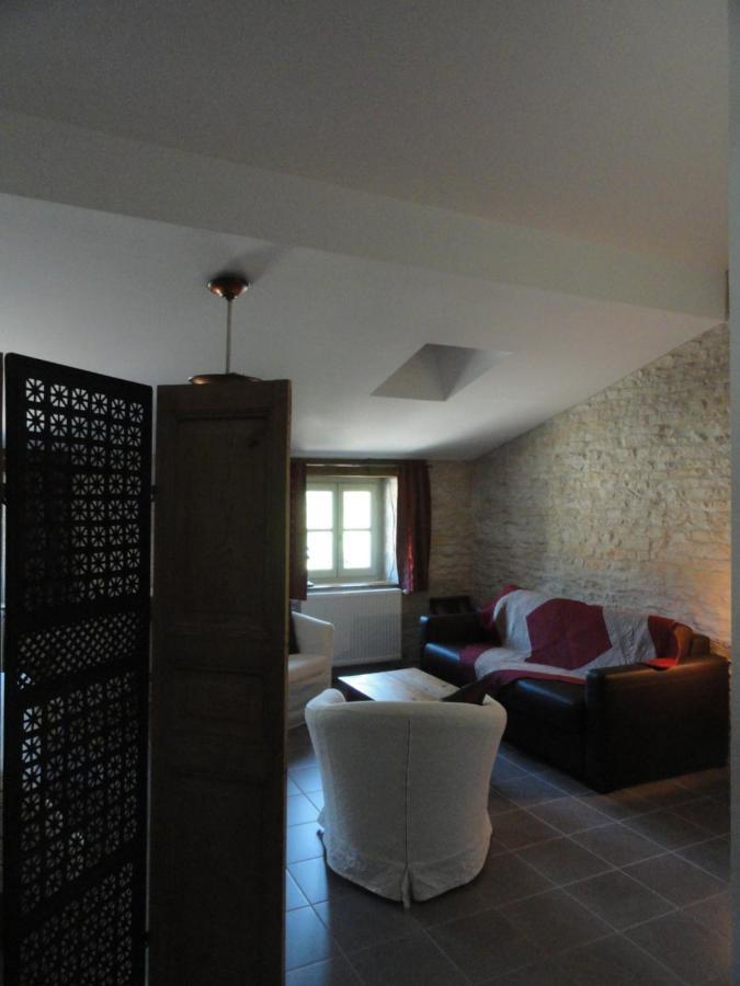 Les Chambres De Blanot Blanot  Ngoại thất bức ảnh