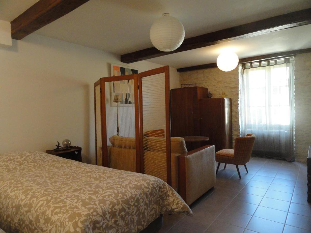 Les Chambres De Blanot Blanot  Ngoại thất bức ảnh