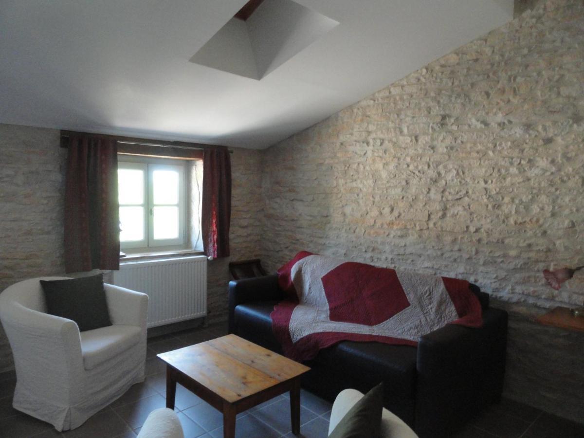 Les Chambres De Blanot Blanot  Ngoại thất bức ảnh