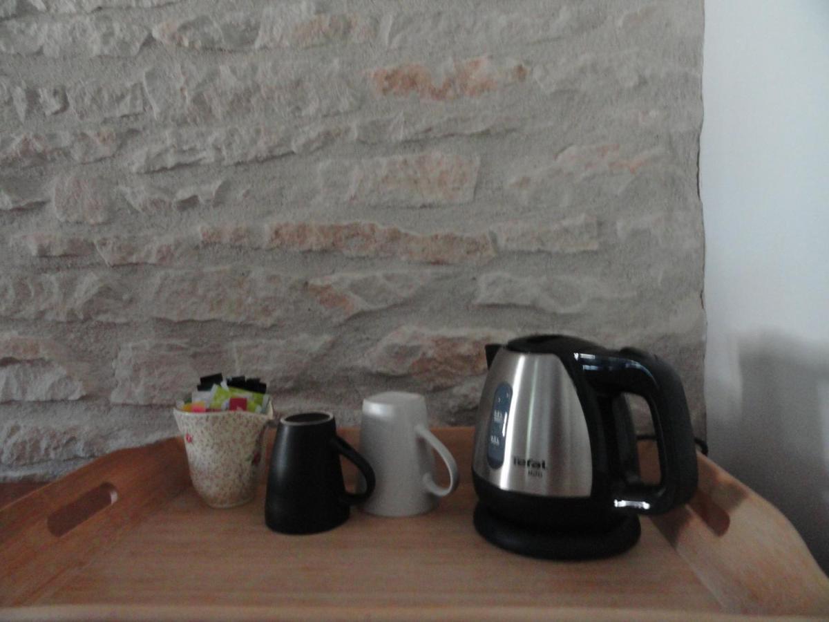 Les Chambres De Blanot Blanot  Ngoại thất bức ảnh