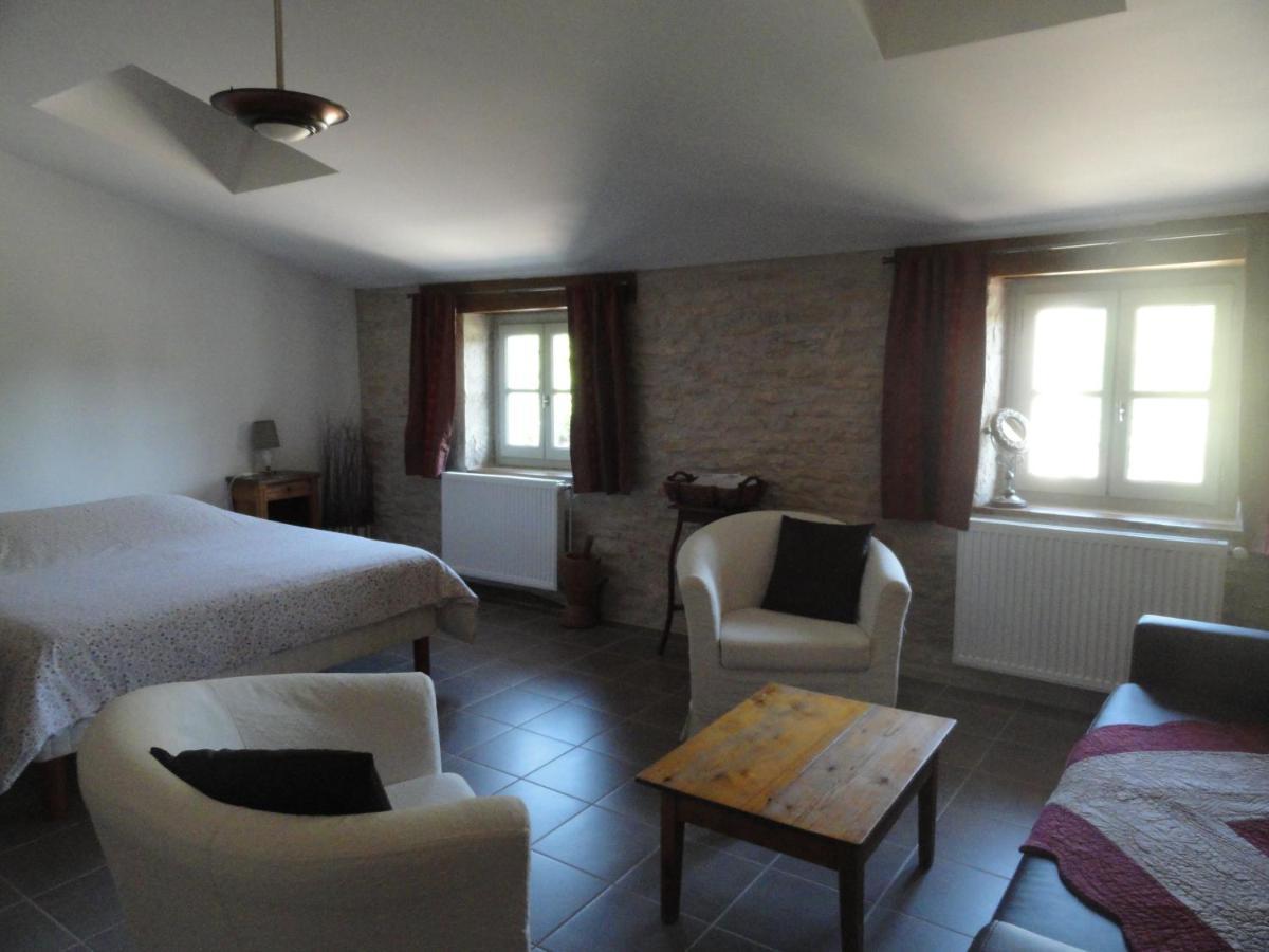 Les Chambres De Blanot Blanot  Ngoại thất bức ảnh