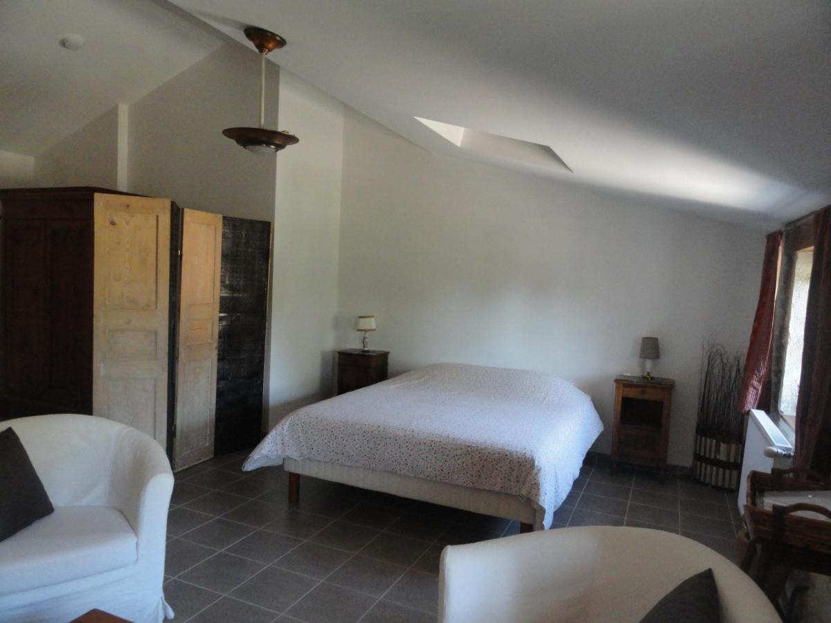 Les Chambres De Blanot Blanot  Ngoại thất bức ảnh