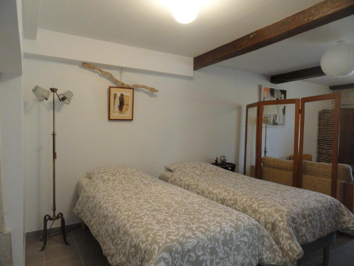 Les Chambres De Blanot Blanot  Ngoại thất bức ảnh