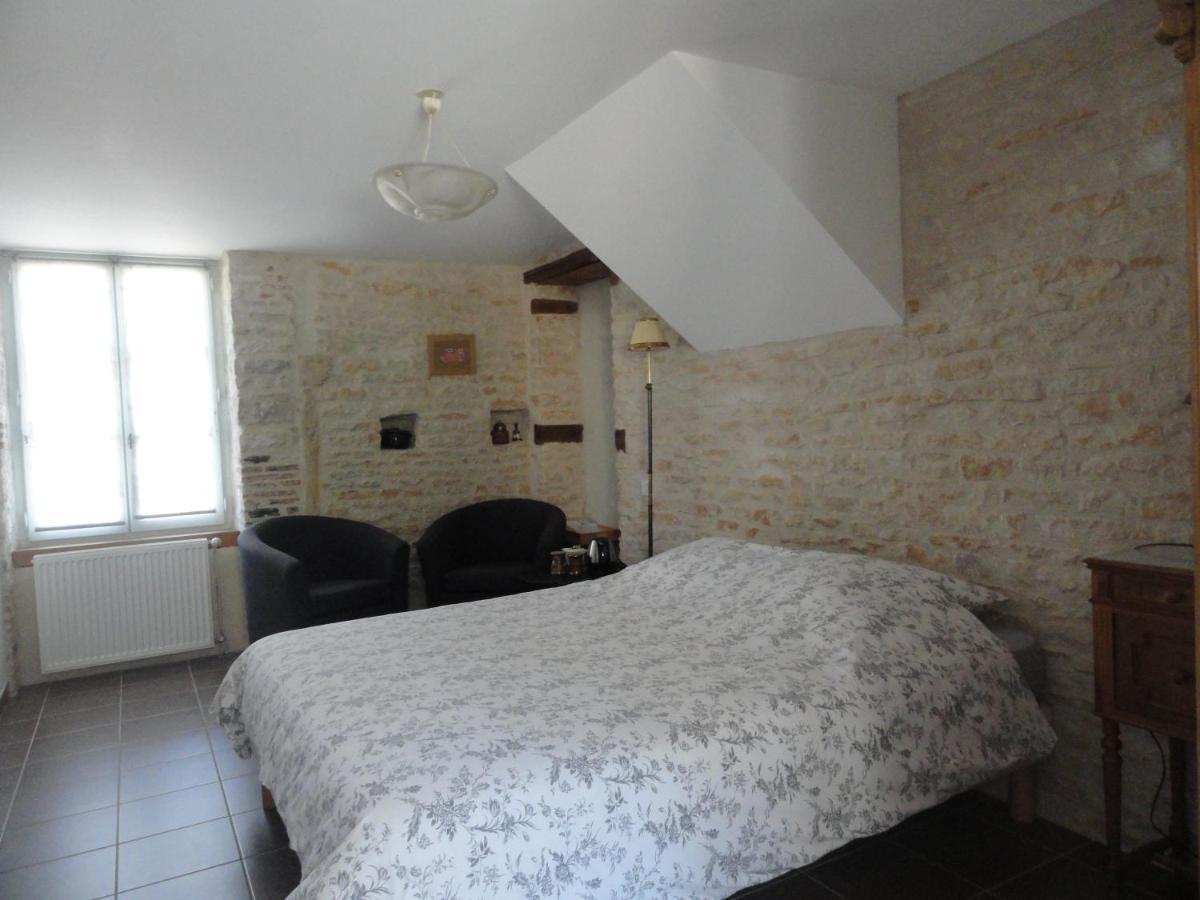 Les Chambres De Blanot Blanot  Ngoại thất bức ảnh