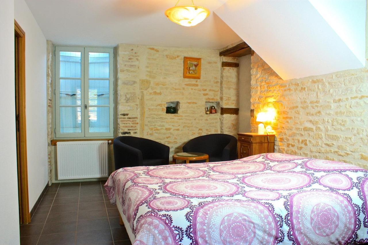 Les Chambres De Blanot Blanot  Ngoại thất bức ảnh