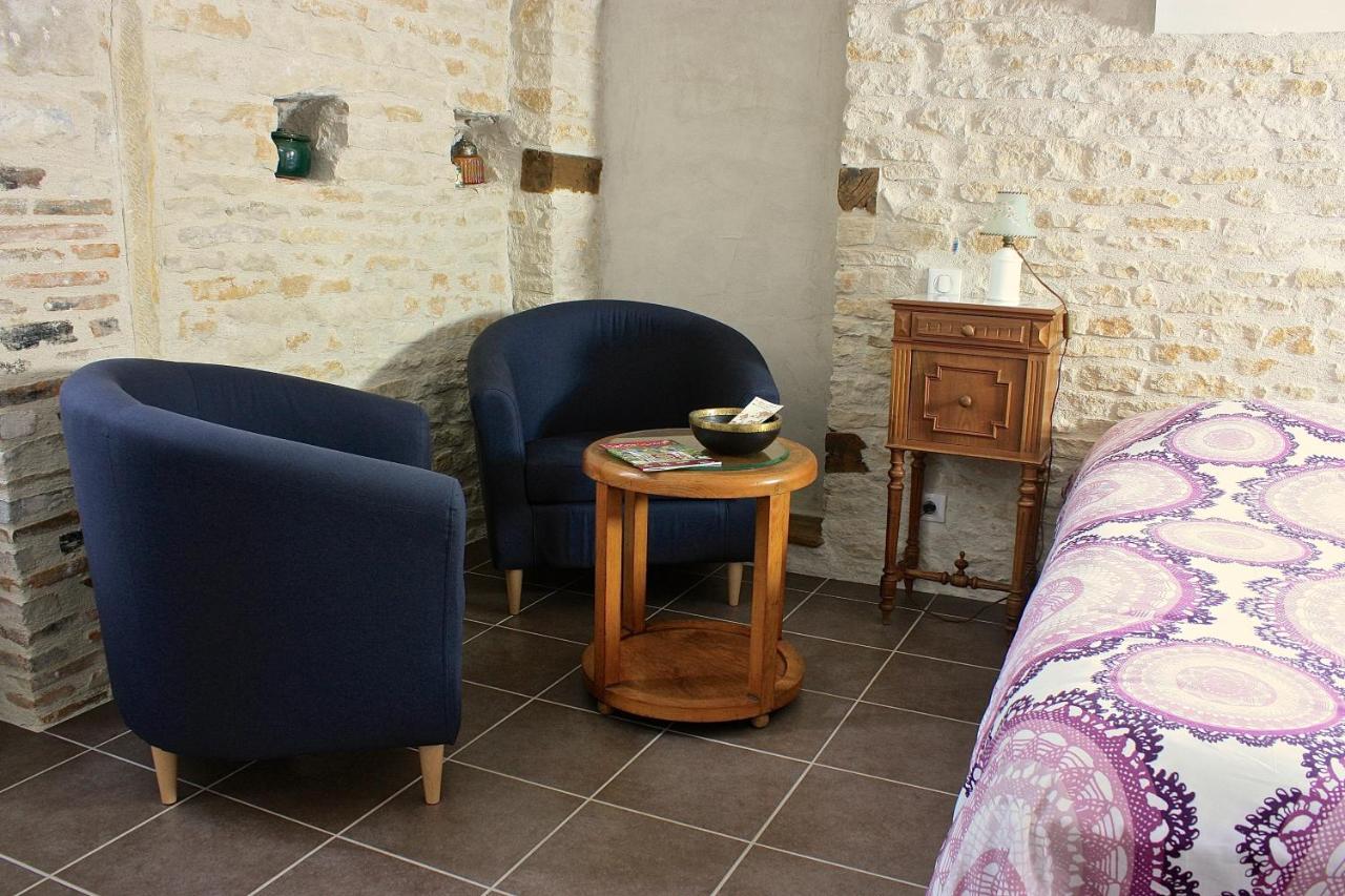 Les Chambres De Blanot Blanot  Ngoại thất bức ảnh